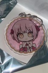 転スラ ミリム フラワーショップ Flower shop 缶バッジ アクキー 花