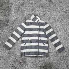 MARCJACOBS ボーダー アルパカ ストライプ パーカ/レディース (XS) / JP1611のサムネイル