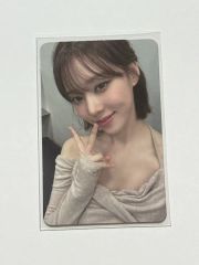 aespa Whiplash ウィンター popup 7万ウォン購入特典 トレカ - メルカリ