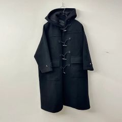 MAGDALENE × NAHYAT DUFFLE COAT 新品未使用品 - メルカリ