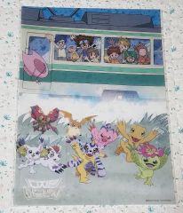 106映画 デジモンアドベンチャー02 ポスター B2 - メルカリ