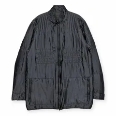 Jil Sander ジルサンダー シルク ダウン ジャケットのサムネイル