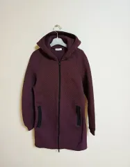LANVIN キルティングWHOロングジップアップ出品のサムネイル