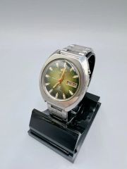 ORIENT 自動巻き時計 曜日・月齢表示 WV0371ET - メルカリ