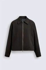 ZARA ファイヤーマンジャケット M - メルカリ