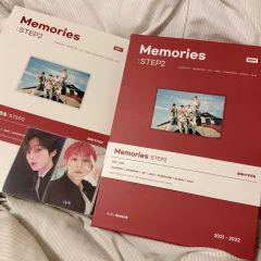 ENHYPEN Memories まとめ売り トレカ付き - メルカリ