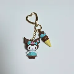 サンリオ クロミ ミントチョコ マスコット チャーム ストラップ キーホルダー 出品