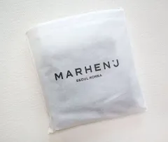 新品 MARHEN.J マルヘンジェイ アヌーク バッグ
