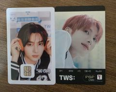 BTS ロッテ免税店 韓国 カード トレカ ALL ジョングク グク 2枚セット