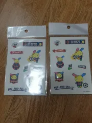 (新品) 水原FC サンリオ ウサハナ タトゥーステッカー
