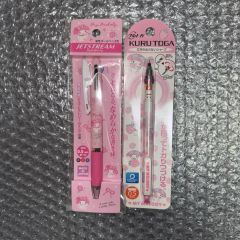 レア☆ディズニー ミニー ドクターグリップ ボールペン＆シャーペン