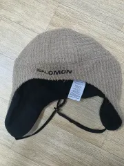 サロモン シエラ フリース ビーニー モカのサムネイル