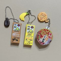 ハローキティ×神州一味噌みこちゃんコラボ 根付 - メルカリ