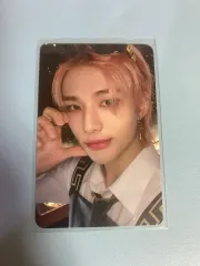 Stray Kids(ストレイキッズ・スキズ・SKZ)特 ktown4u ケタポ ヒョンジン(HYUNJIN) トレカ