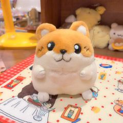 週末限定値下げ】ヒロクンハウス ハム☆スター ハムスター ぬいぐるみ