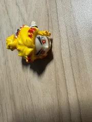 開封 鬼滅の刃 煉獄 杏寿郎 ハグコット ケーブル保護キャップ フィギュア ガチャ