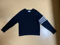 トム・ブラウン 正規品 ミラノステッチ ニット 3サイズ 出品のサムネイル