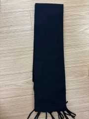 Acne Studios バージンウール マフラー 黒 | Mercari
