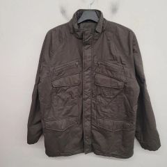 EDWIN SPORTS ダウンジャケット MEDIUM ブラック 2way - メルカリ