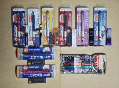 ニンテンドー ミュージアム 京都 宇治 限定品 ボールペン コレクション