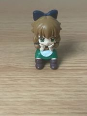 畑芽育 心と指にりとるめい人形 - メルカリ