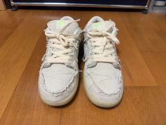 Selonid Off-White Rope Ace - メルカリ
