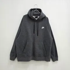 ナイキ スウッシュ 起毛 フードTシャツ