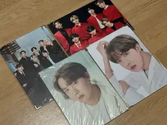 BTS（防弾少年団・バンタン） まとめ プレミアムフォト プレフォト ジェイホープ(J-HOPE・ホソク・ホビ)/団体 集合 未開封 まとめ BTS