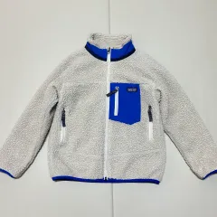 パタゴニア キッズ フリース ジャケット S/7-8歳
