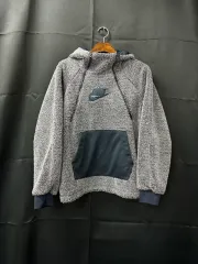 ナイキ正規品 ボアフリース アノラック