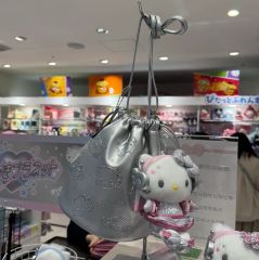 ハローキティ エクシブ オリジナルマスコットチャーム キャディ - メルカリ
