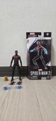 1/6 スパイダーマン マイルス・モラレス 高校生 可動フィギュア - メルカリ