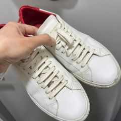 希少 GIVENCHY × CONVERSE スタッズ付きスニーカー - メルカリ