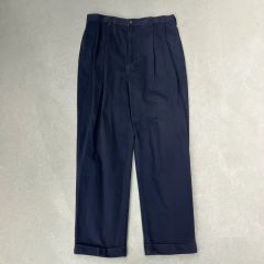 INCOTEX CHINO LINOリネン混 コットン スラックス 48 - メルカリ