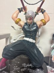 23cm NARUTO ナルト 桃地再不斬 ももち ザブザ フィギュア - メルカリ