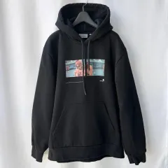 Carhartt WIP Hooded Backyard Sweat ブラック L