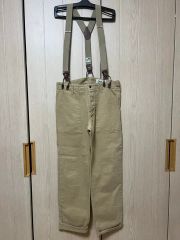 フィルソンワークパンツ ナイジェルケーボンサスペンダー付き - メルカリ