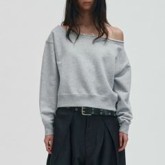 the toe スウェット グレー Marylebone Sweatshirt - メルカリ
