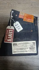 リーバイス LVC 1922 501 リジット USA コン ミル 30X32