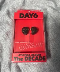 DAY6 The DECADE [In-Ear Earphones ver.] - メルカリ