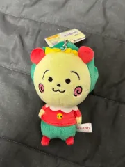 正規品 まる子 コジコジ ぬいぐるみ キーホルダー 新品