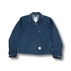 XS Carhartt カーハート デトロイト wj209 限定モデル ネイビーのサムネイル