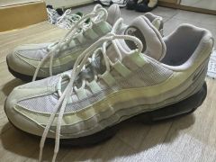 NIKE エアマックス95 セコイア 26cm 01298 - メルカリ
