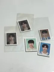 MONSTA X チェ・ヒョンウォン 証明写真 まとめ