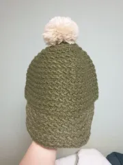 ニットキャップ