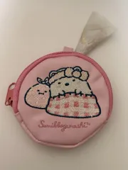 すみっコぐらし 白くま コインケース