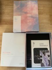 ソウル限定 BTS Love Yourself in Soul上映映画Tシャツ - メルカリ