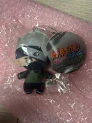 NARUTO -ナルト- カカシ ボールチェーン ぬい 未開封のサムネイル