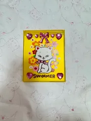 クラシック Sanrio チャーミーキティ スイマー 携帯ミラー