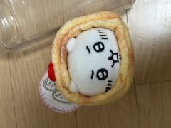 ☆ちいかわ☆バレンタイン☆お皿4枚セット ロッテ - メルカリ